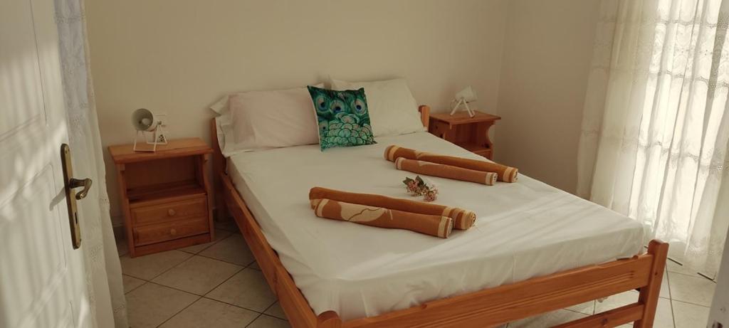 Apartamento Elerin Agia Efimia Exterior foto