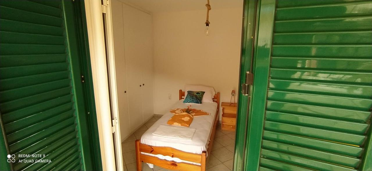 Apartamento Elerin Agia Efimia Exterior foto