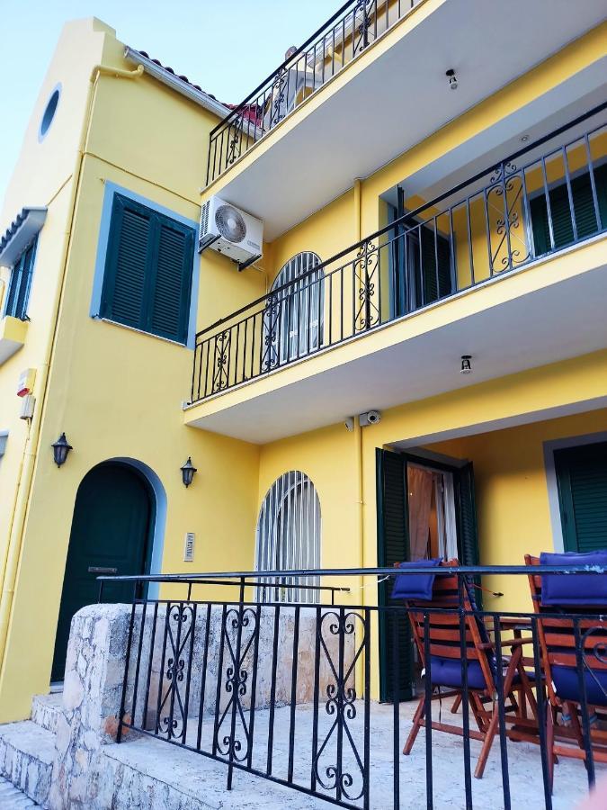 Apartamento Elerin Agia Efimia Exterior foto