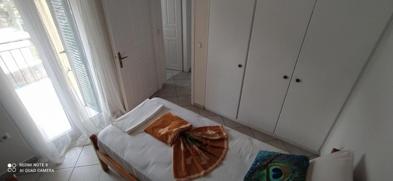 Apartamento Elerin Agia Efimia Exterior foto