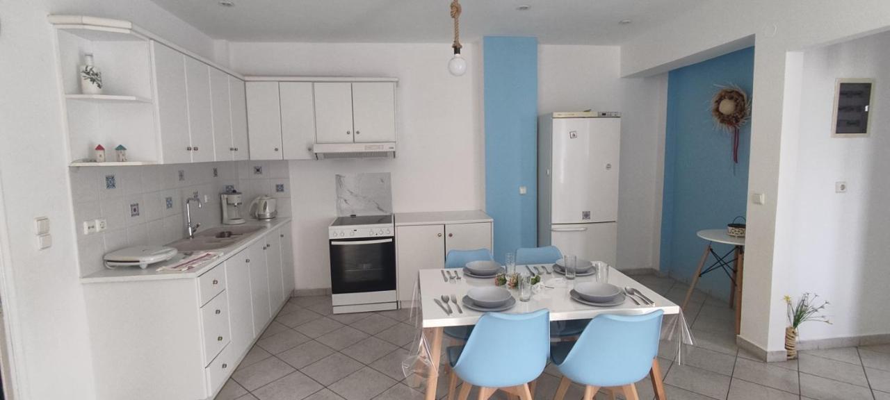 Apartamento Elerin Agia Efimia Exterior foto