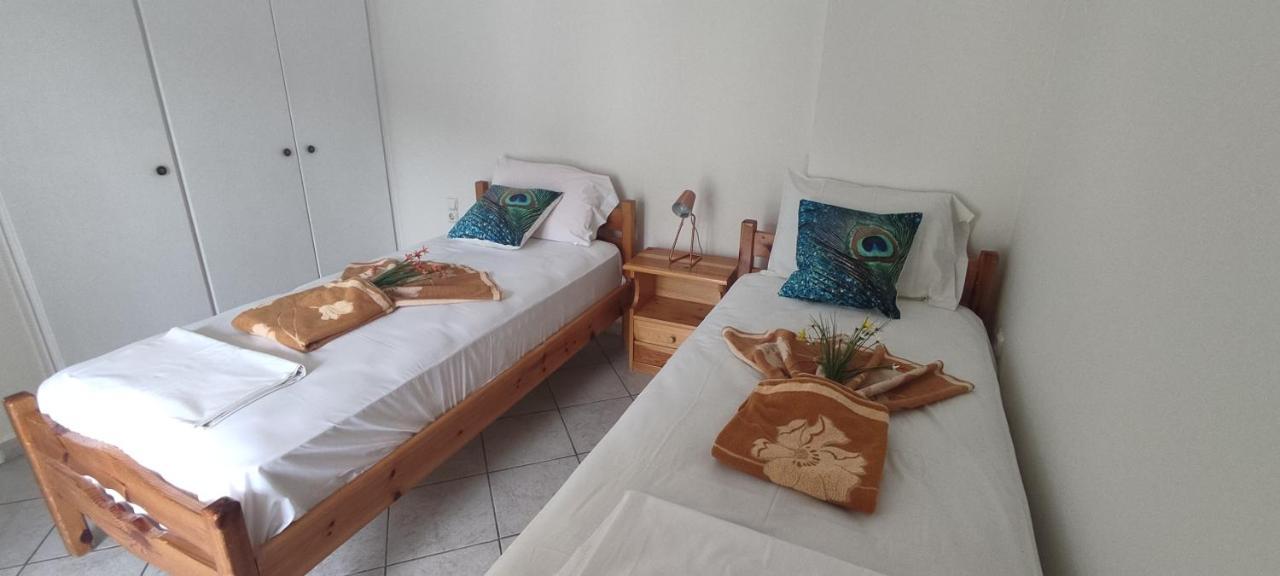Apartamento Elerin Agia Efimia Exterior foto