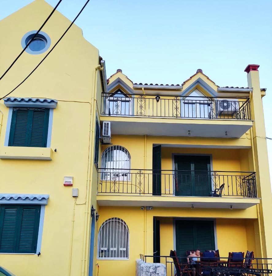 Apartamento Elerin Agia Efimia Exterior foto