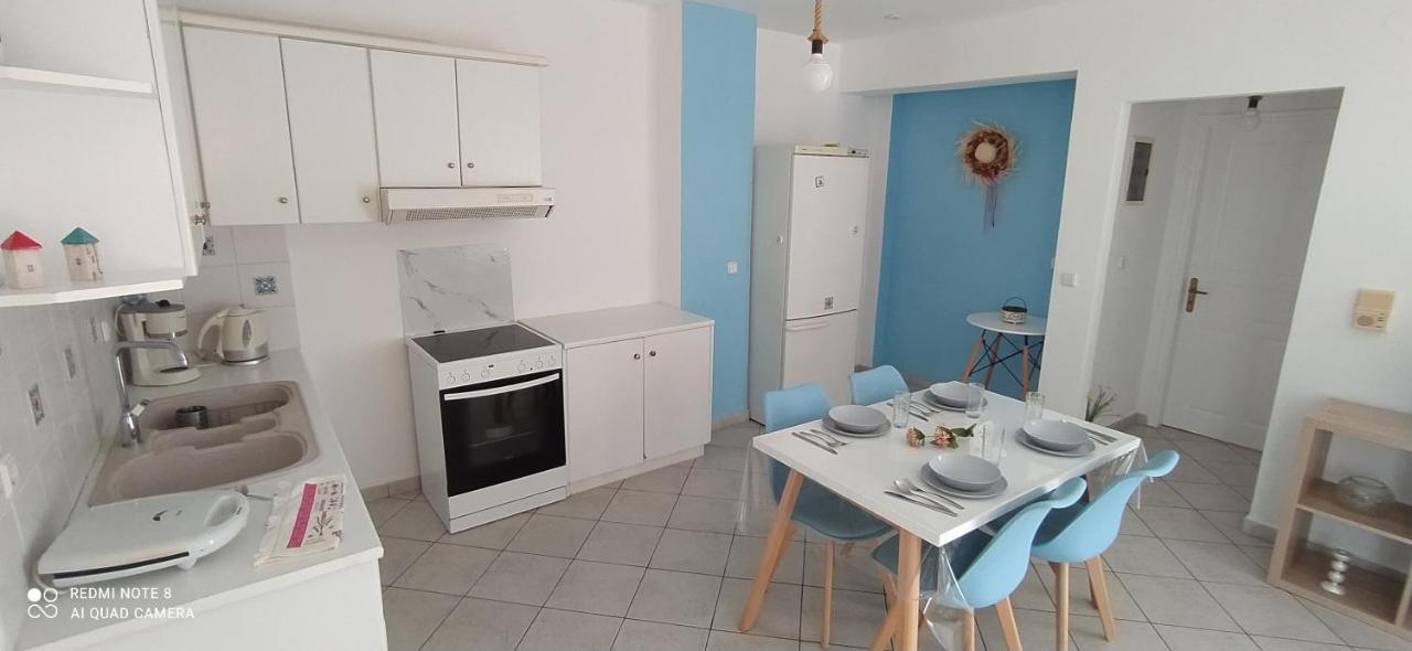 Apartamento Elerin Agia Efimia Exterior foto
