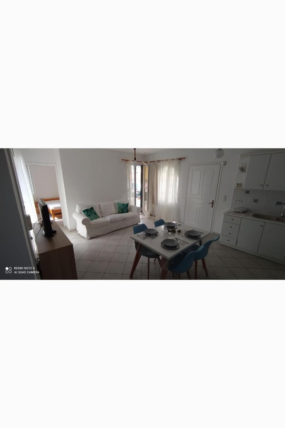 Apartamento Elerin Agia Efimia Exterior foto