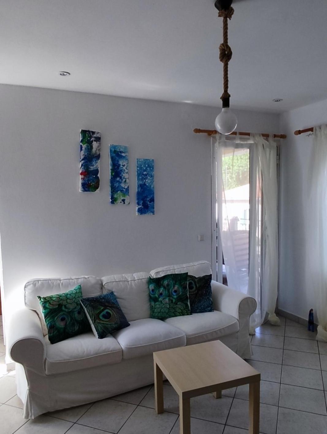 Apartamento Elerin Agia Efimia Exterior foto