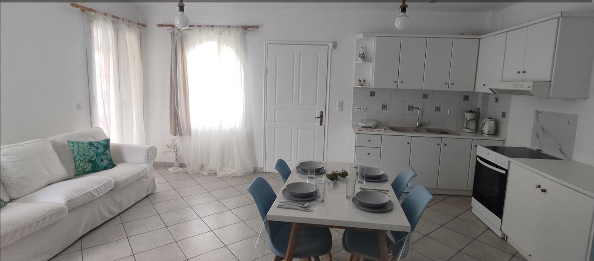 Apartamento Elerin Agia Efimia Exterior foto