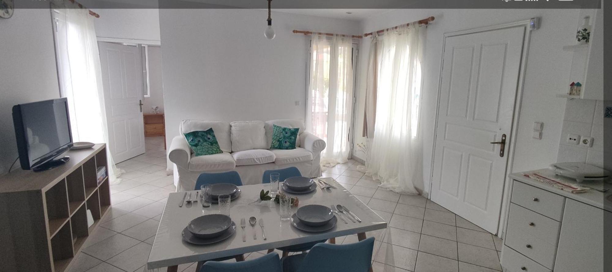 Apartamento Elerin Agia Efimia Exterior foto